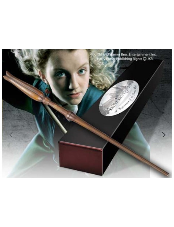 HARRY POTTER - Baguette de Luna Lovegood - Etudiant