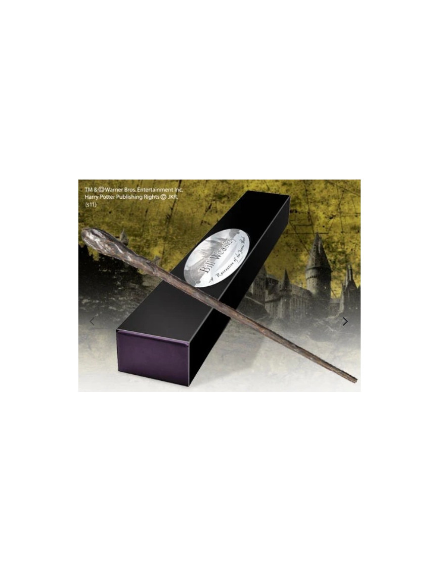 HARRY POTTER - Baguette de Bill Weasley