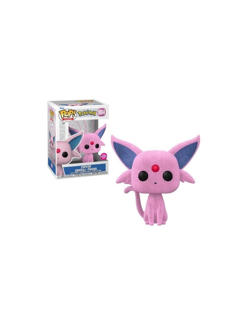 POKEMON - POP Games  884 - Mentali Flocked