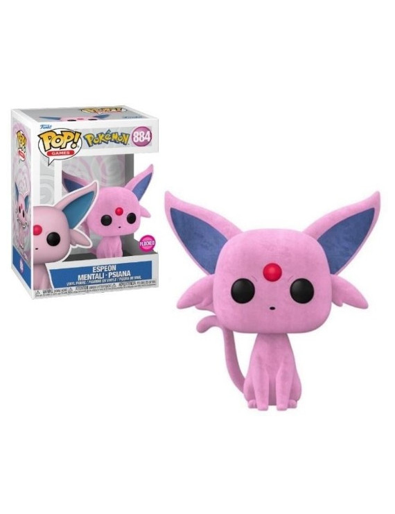 POKEMON - POP Games  884 - Mentali Flocked