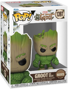 POP GROOT AS HULK 1397