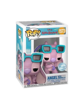 POP ANGEL WITH UMBRELLA 1573