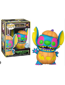 POP PUMPKIN STITCH 1498