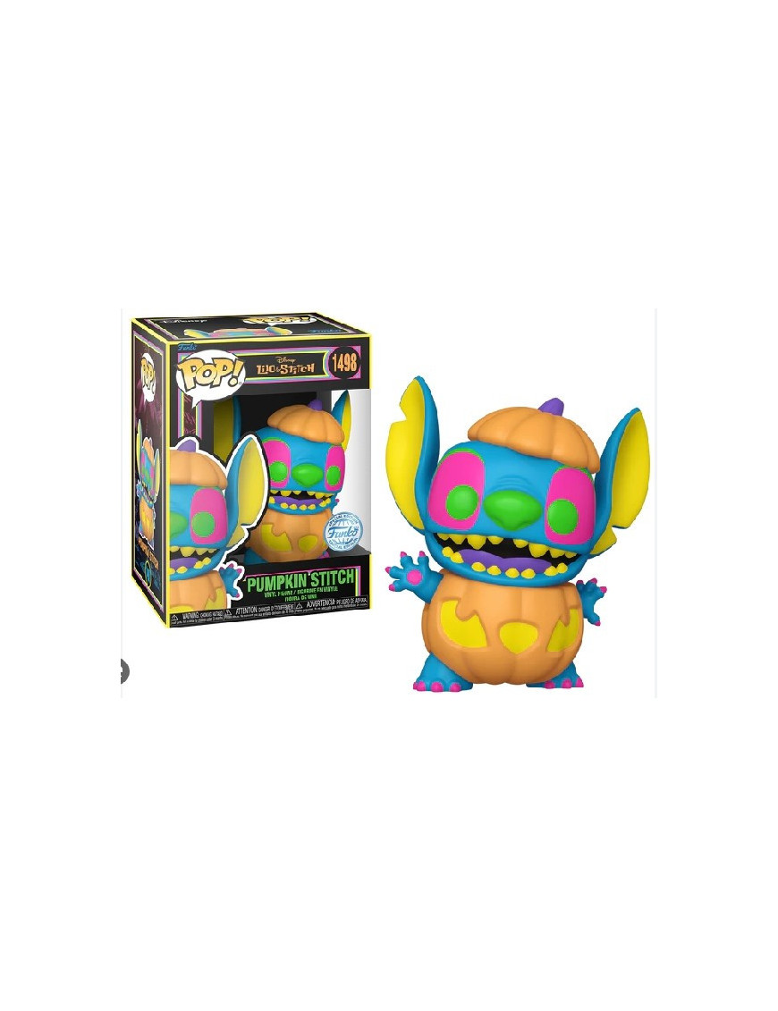 POP PUMPKIN STITCH 1498