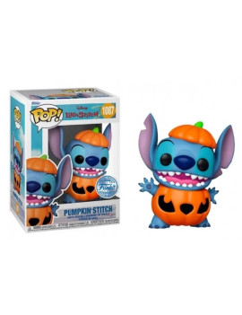 POP PUMPKIN STITCH 1087