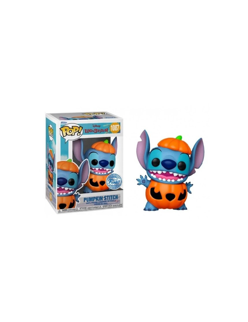 POP PUMPKIN STITCH 1087
