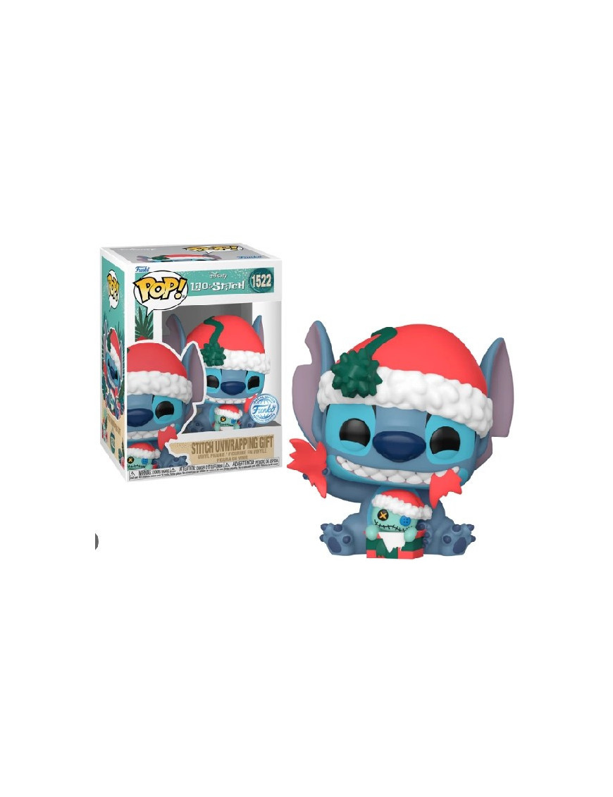 POP STITCH UNWRAPPING GIFT 1522
