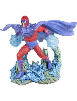 MARVEL COMIC GALLERY STATUE MAGNETO