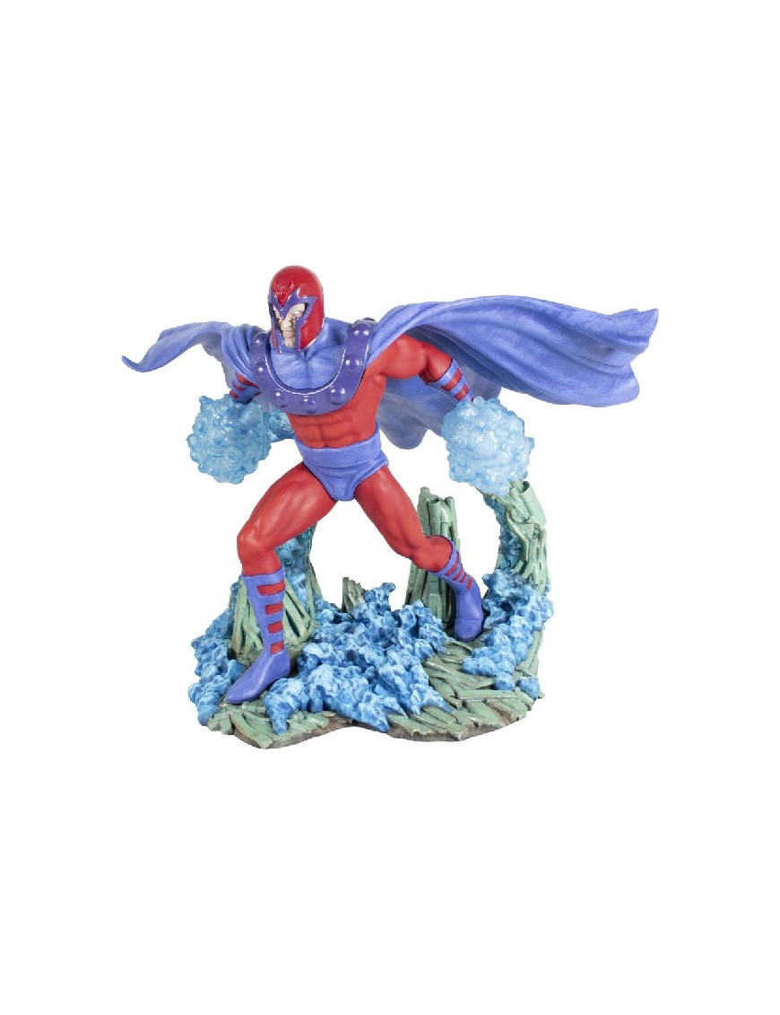 MARVEL COMIC GALLERY STATUE MAGNETO
