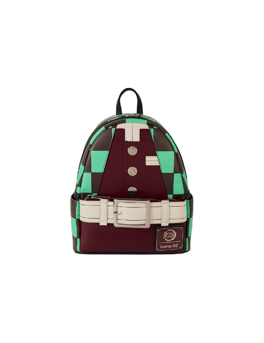 Mini sac Ã  dos Tanjiro Kamado Cosplay By Loungefly