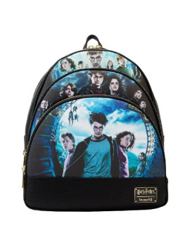 HARRY POTTER - Trilogy Series 2 - Mini Sac Ã  Dos Loungefly