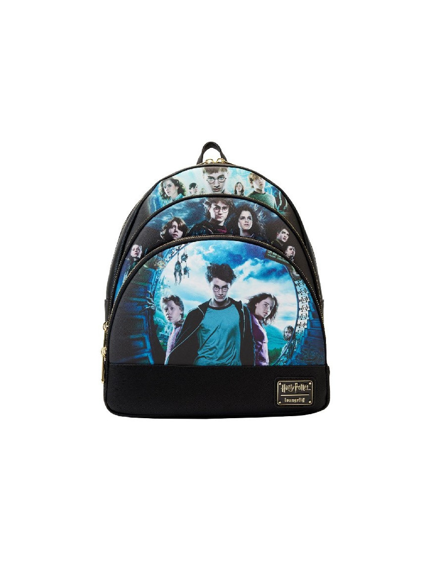 HARRY POTTER - Trilogy Series 2 - Mini Sac Ã  Dos Loungefly