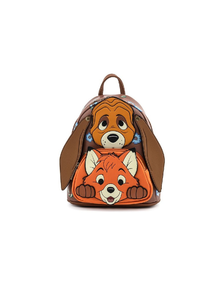 Disney - Sac Ã  dos Rox et Rouky Cosplay by Loungefly