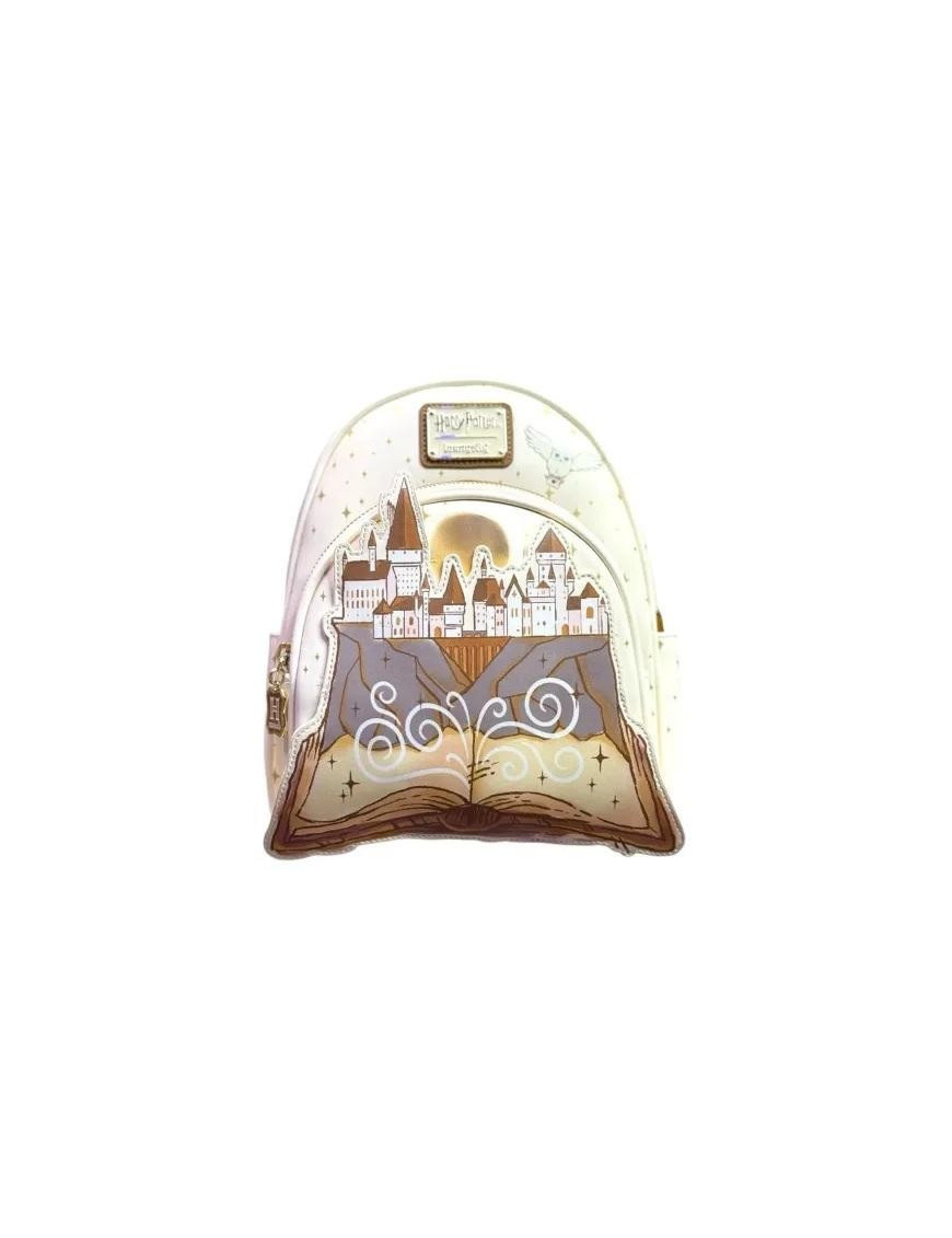 HARRY POTTER - Livre - Mini Sac Ã  Dos Loungefly Exclusive