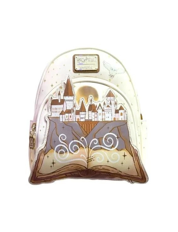 HARRY POTTER - Livre - Mini Sac Ã  Dos Loungefly Exclusive