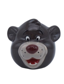 LE LIVRE DE LA JUNGLE - Baloo - Shaped Mini Pot