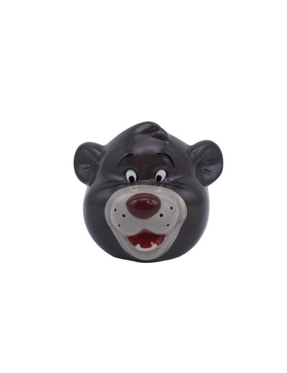 LE LIVRE DE LA JUNGLE - Baloo - Shaped Mini Pot