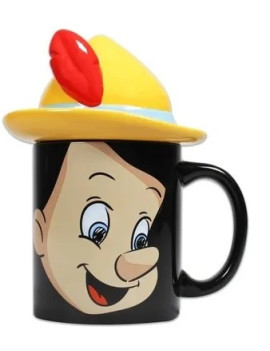 Disney - Mug 3D Pinocchio