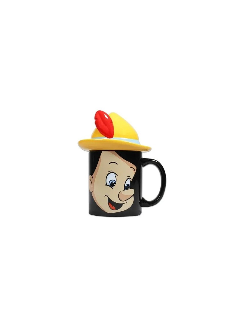 Disney - Mug 3D Pinocchio