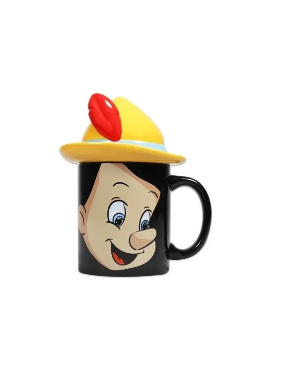 Disney - Mug 3D Pinocchio