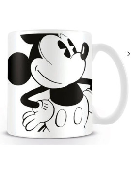DISNEY - Mug - 300 ml - Mickey Mouse Vintage Big
