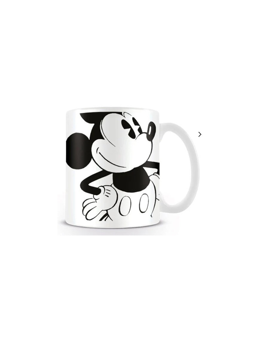 DISNEY - Mug - 300 ml - Mickey Mouse Vintage Big