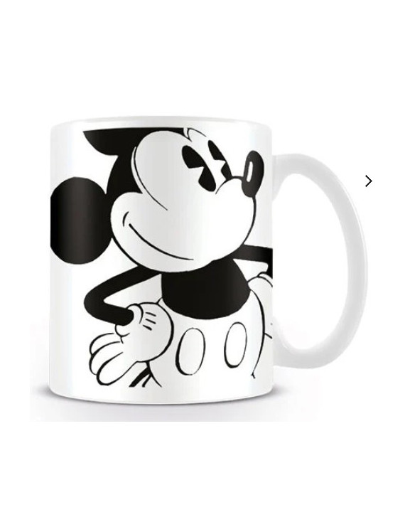 DISNEY - Mug - 300 ml - Mickey Mouse Vintage Big