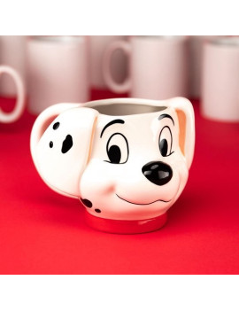 Disney - Les 101 Dalmatiens 3D Mug