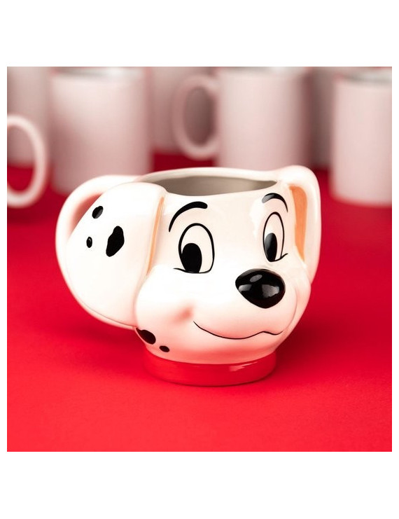 Disney - Les 101 Dalmatiens 3D Mug