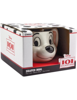 Disney - Les 101 Dalmatiens 3D Mug
