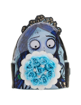 Les Noces funebres Mini sac a dos Emily Bouquet by Loungefly