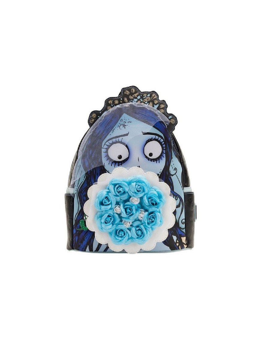 Les Noces funebres Mini sac a dos Emily Bouquet by Loungefly