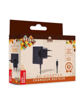 Chargeur secteur NEW2DSXL/NEW3DSXL