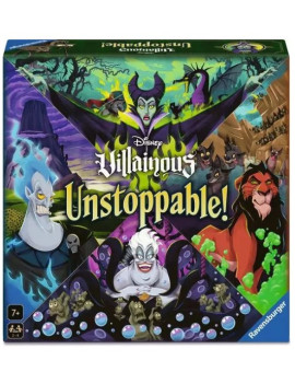 VILAINOUS UNSTOPPABLE