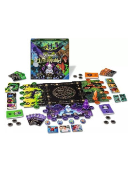 VILAINOUS UNSTOPPABLE