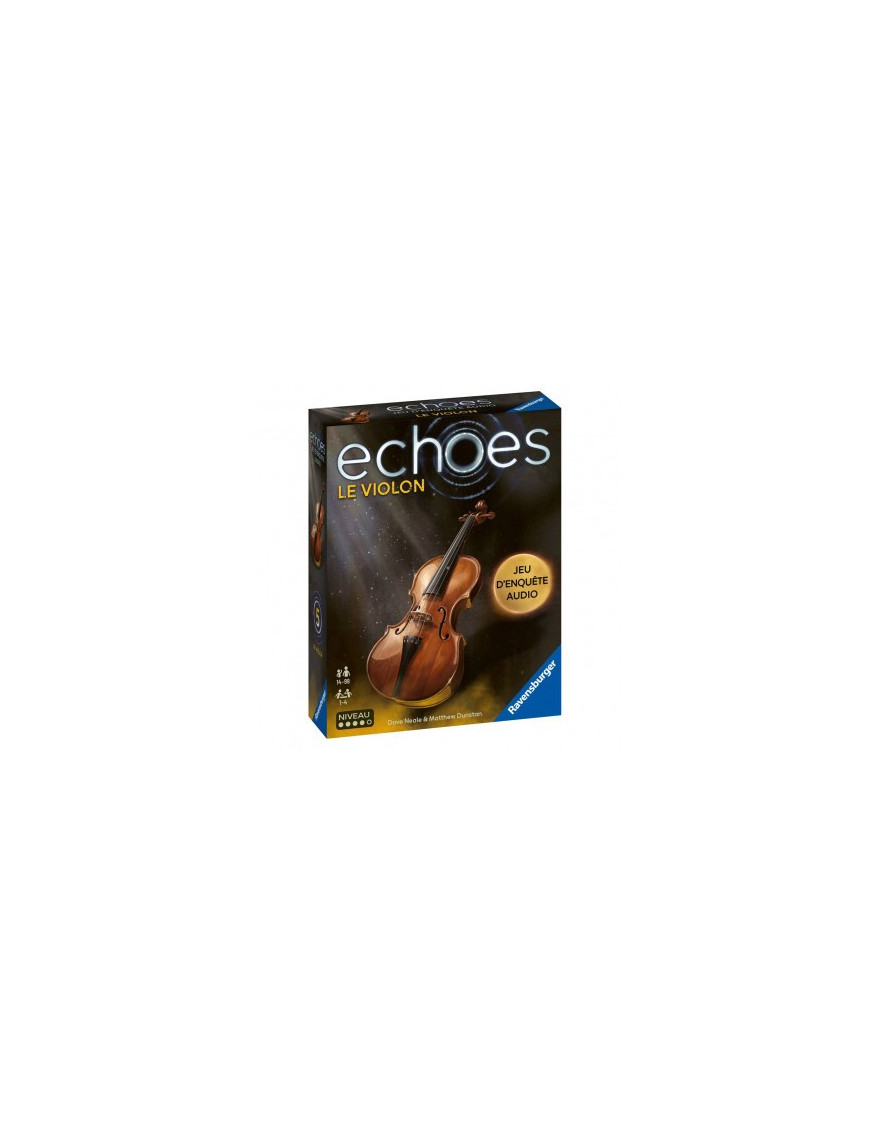 Echoes - Le Violon