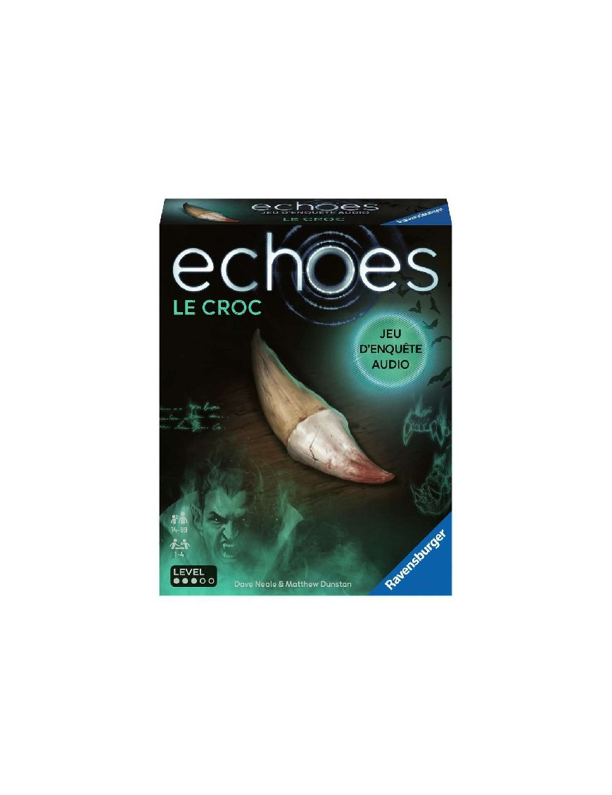 Echoes - Le Croc