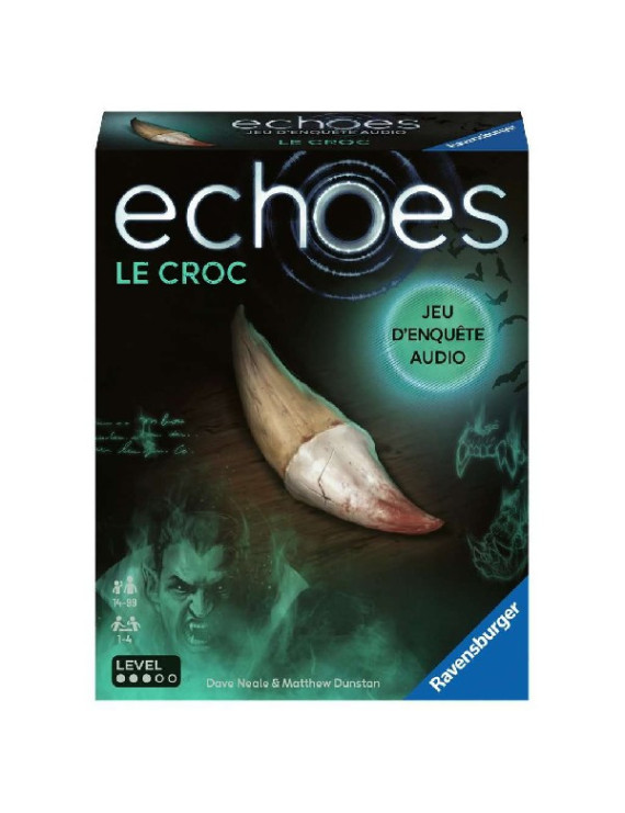 Echoes - Le Croc