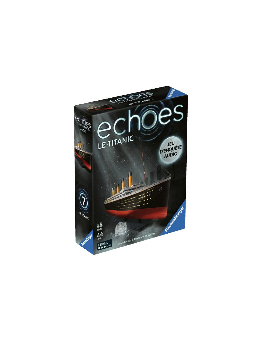 Echoes - Le Titanic