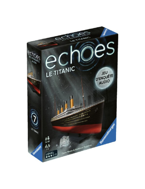 Echoes - Le Titanic