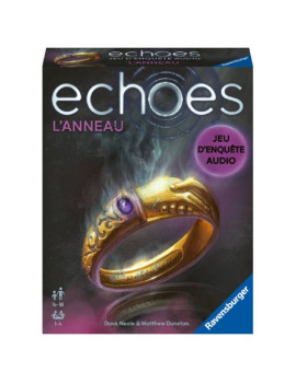 Echoes - L Anneau
