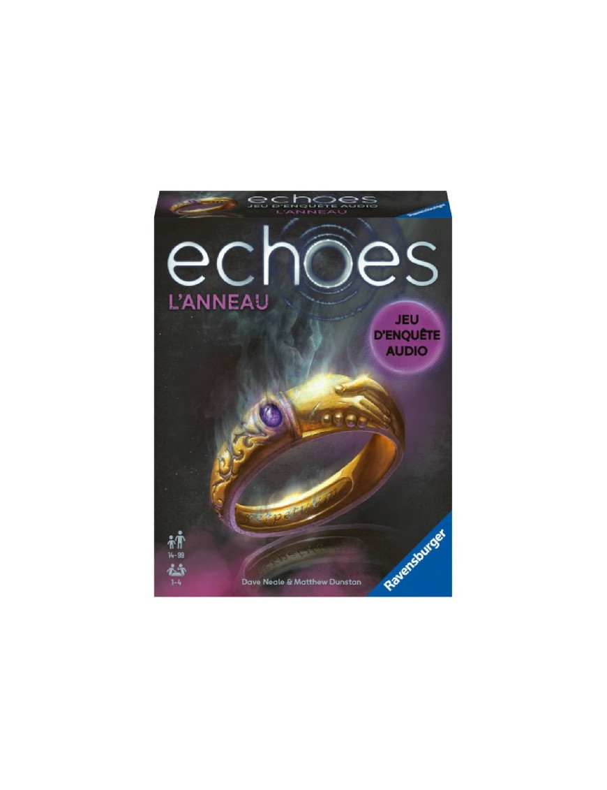 Echoes - L Anneau