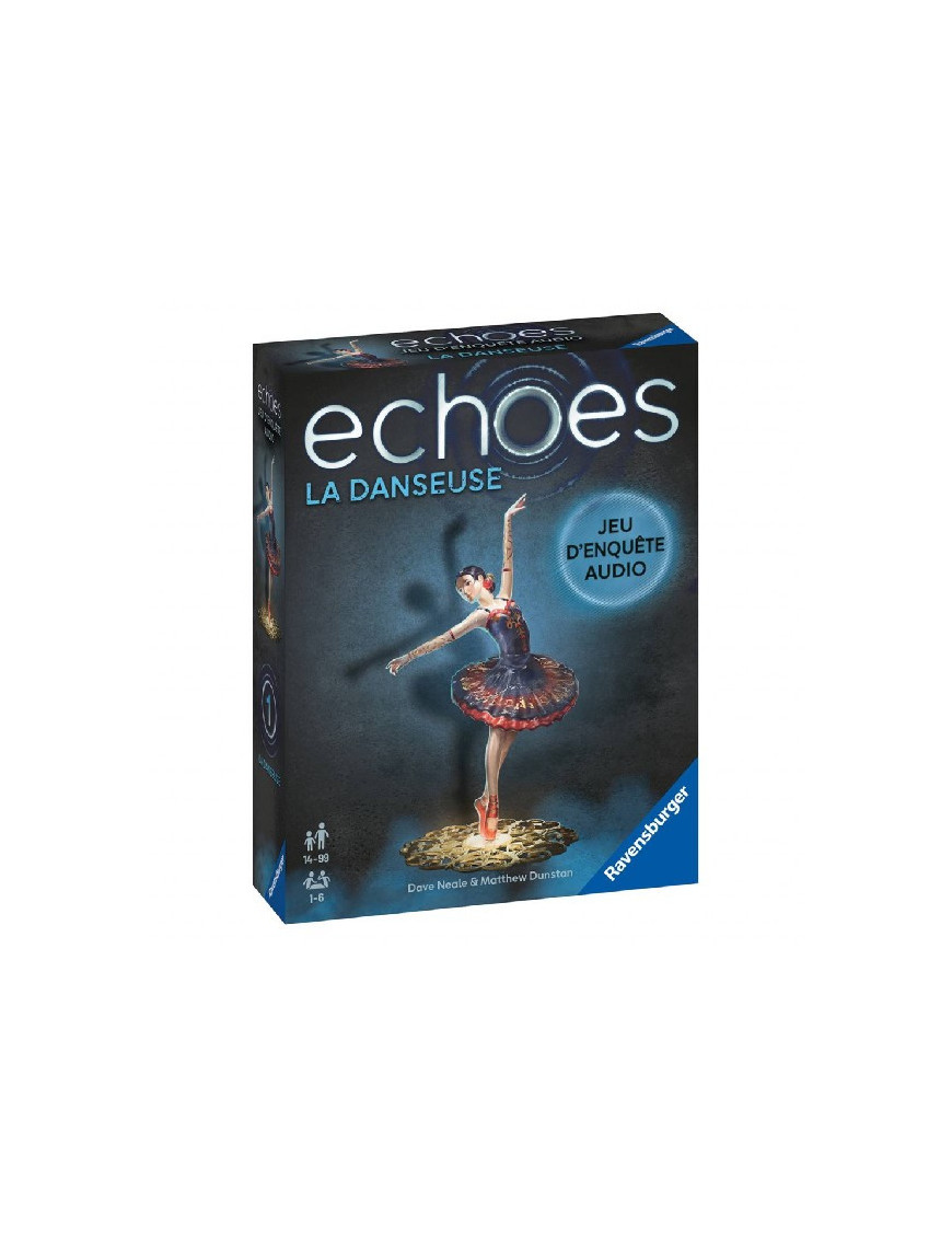 Echoes - La Danseuse