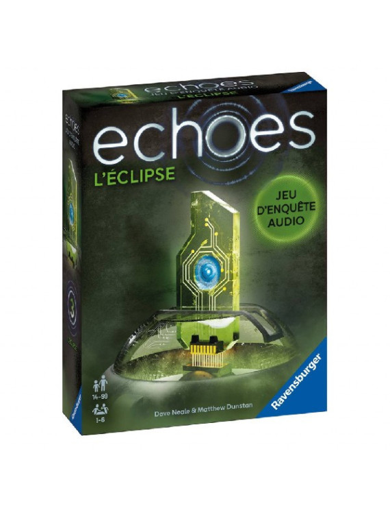Echoes - L Eclipse