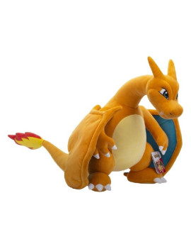 pokemon PELUCHE DRACAUFEU 61 cm
