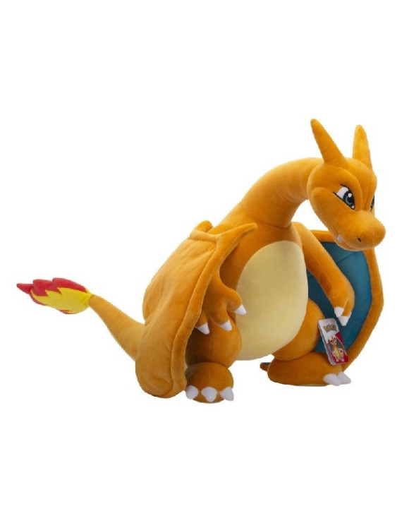 pokemon PELUCHE DRACAUFEU 61 cm