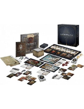 VAMPIRE LA MASCARADE HERITAGE