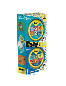 DOBBLE PACK EXCLU DISNEY