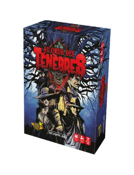 AU COEUR DES TENEBRES