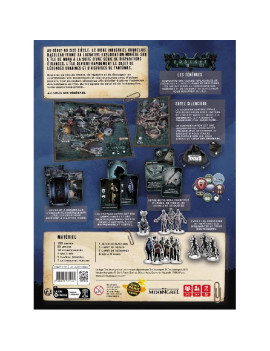 AU COEUR DES TENEBRES